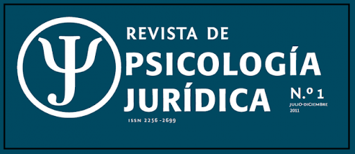 2002 Diario de Psicología y Psiquiatría Forense"