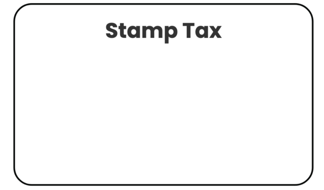 Stamp Tax