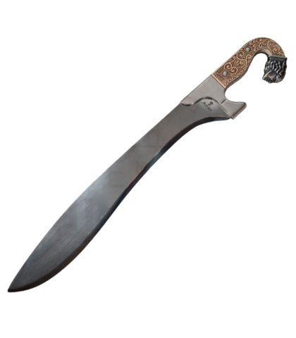 Fi de l'ús de la falcata ibèrica