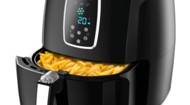 Timeline: Air Fryer