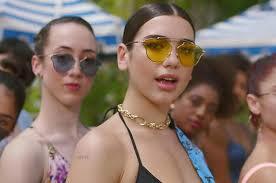 Ed Sheeran, Dua Lipa and Zara Larsson