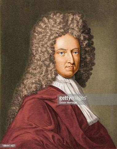 Daniel Defoe (1660-1731)