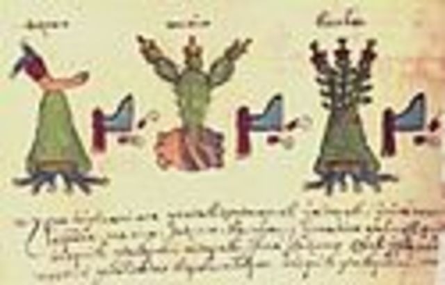 Aztec Triple Alliance