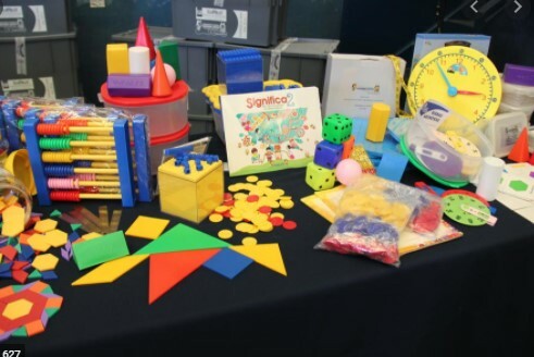 Material didáctico: