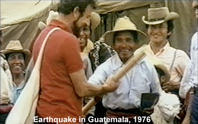 Earthquake in Guatemala (Appeal)