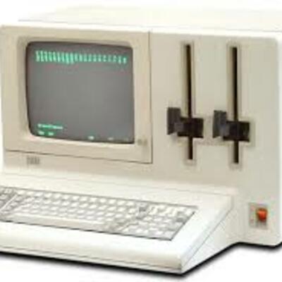 Timeline: Historia de la computación