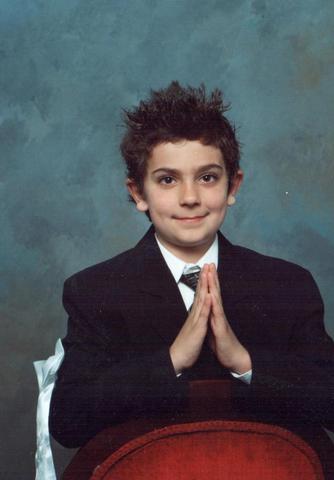 My First Reconciliation/Communion.