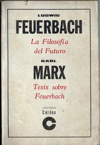 Tesis sobre Feuerbach