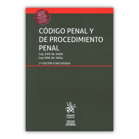 2004  LEY 906 Código de Procedimiento Penal
