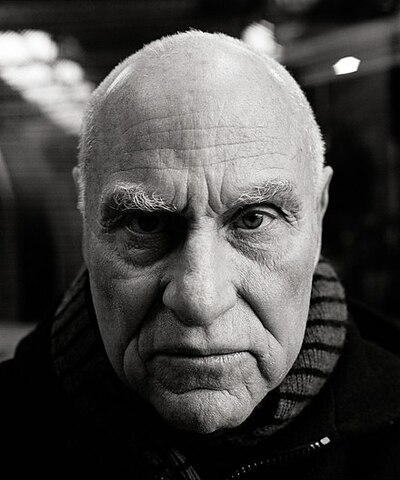 Richard Serra (1939- Actualidad).