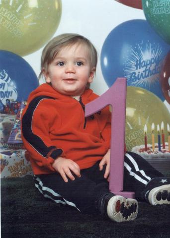 My Little Brother is Born.