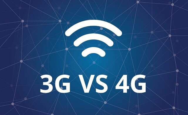 Desarrollo De Navegacion 3G y 4G