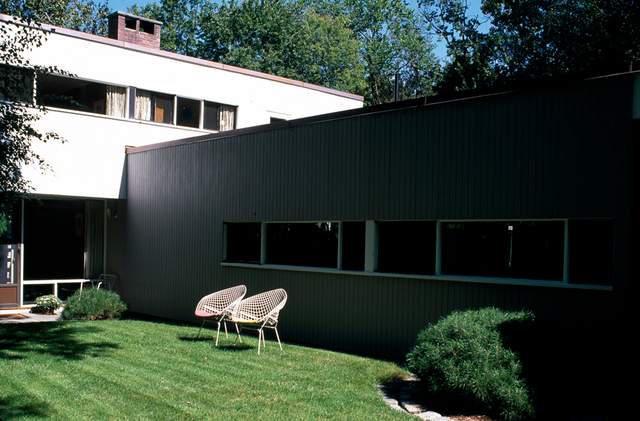 Six Moon Hill. (Cerro de las seis lunas). Diseñado por TAC.