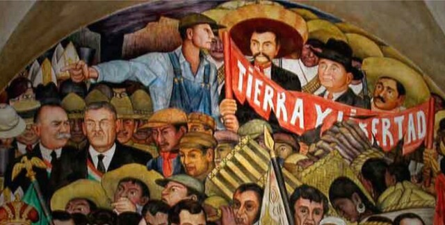 Revolución Mexicana