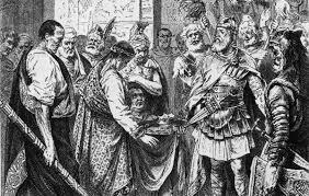 Últimos emperadores de Occidente, Glicerio, Nepote y Orestes.