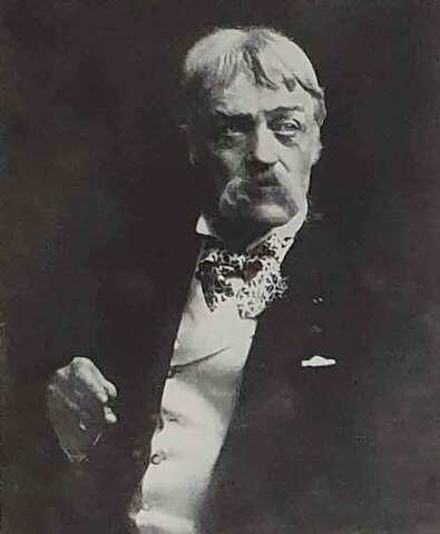 Frank Heyling Furness. (1839-2012).