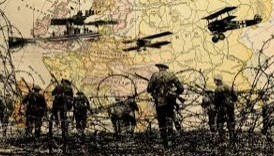 Inicia la Primera Guerra Mundial