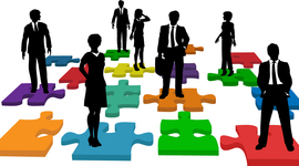 Timeline: Recursos humanos y liderazgo