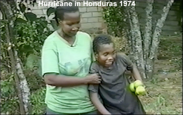 Hurricane in Honduras (Appeal)