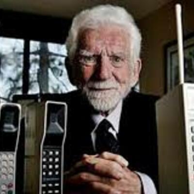 Timeline: El origen  y su evolución de los "Celulares".