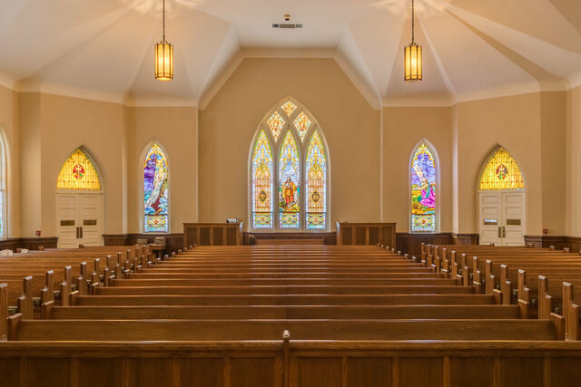 Sheafe Pastors Black Church