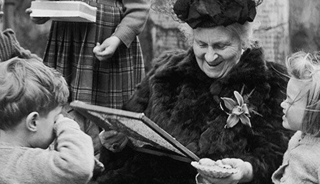 Maria Montessori