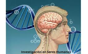 Se pretende la investigación en humanos