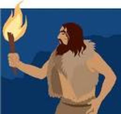 Homo Erectus (UpRight Man)