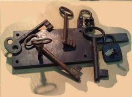 Cerraduras y llaves