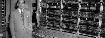 Electronic Discrete Variable Automatic Computer