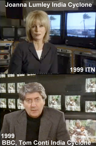 India Cyclone Appeal