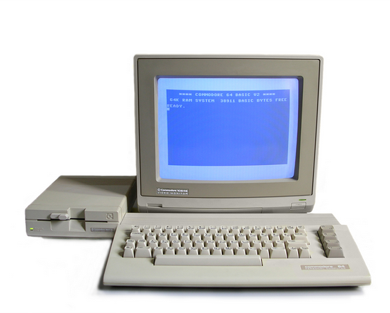 Commodore International