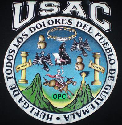 Emblema de los Huelgueros