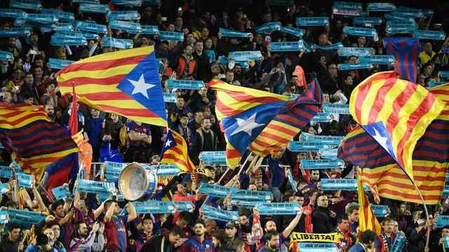 Clausura del Camp Nou