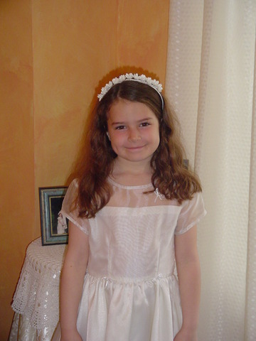 First Communion