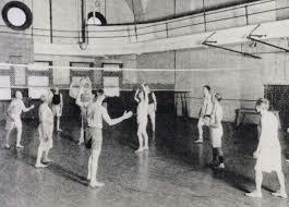 Difusión del voleibol entre estudiantes