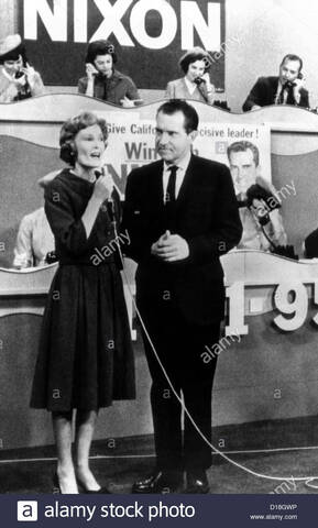 Inicios de la carrera presidencial