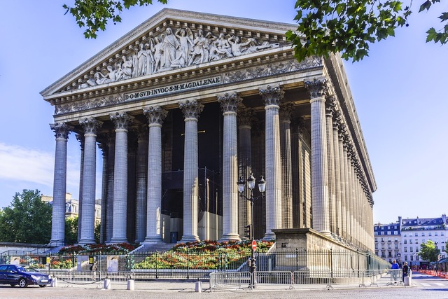 La Madeleine