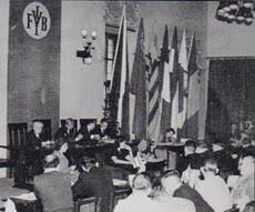 Federación Internacional de Volei­bol (FIVB)