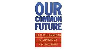 Informe Our Common Future
