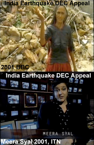 India Earthquake Appeal