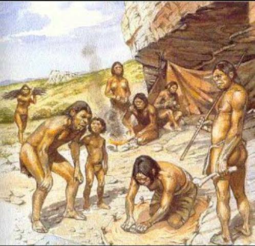 La pedagogía en las comunidades primitivas