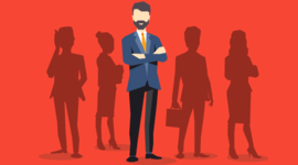 Timeline: Actividad No. 1: Línea del tiempo: Recursos humanos y liderazgo