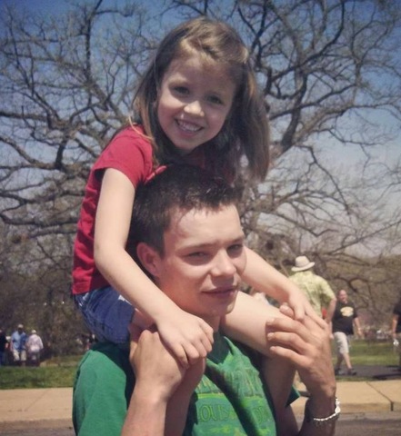 First day on kindergarten