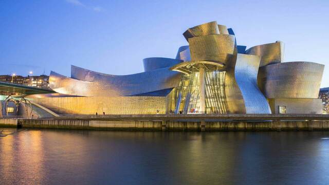 Museu Guggenheim de Bilbao
