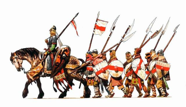 Edad media - (500 - 1760)