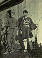 Grecia se une a la Entente-cordiale