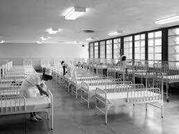 Antecedentes: Difusión De Willowbrook State Hospital
