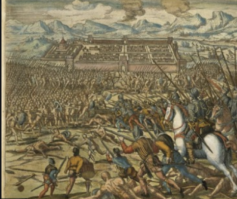 Rebelión de los indios