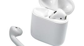 Timeline: Productos derivados de otros "Audífonos inalámbricos Airpods".